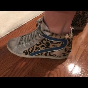 Golden goose sneakers
